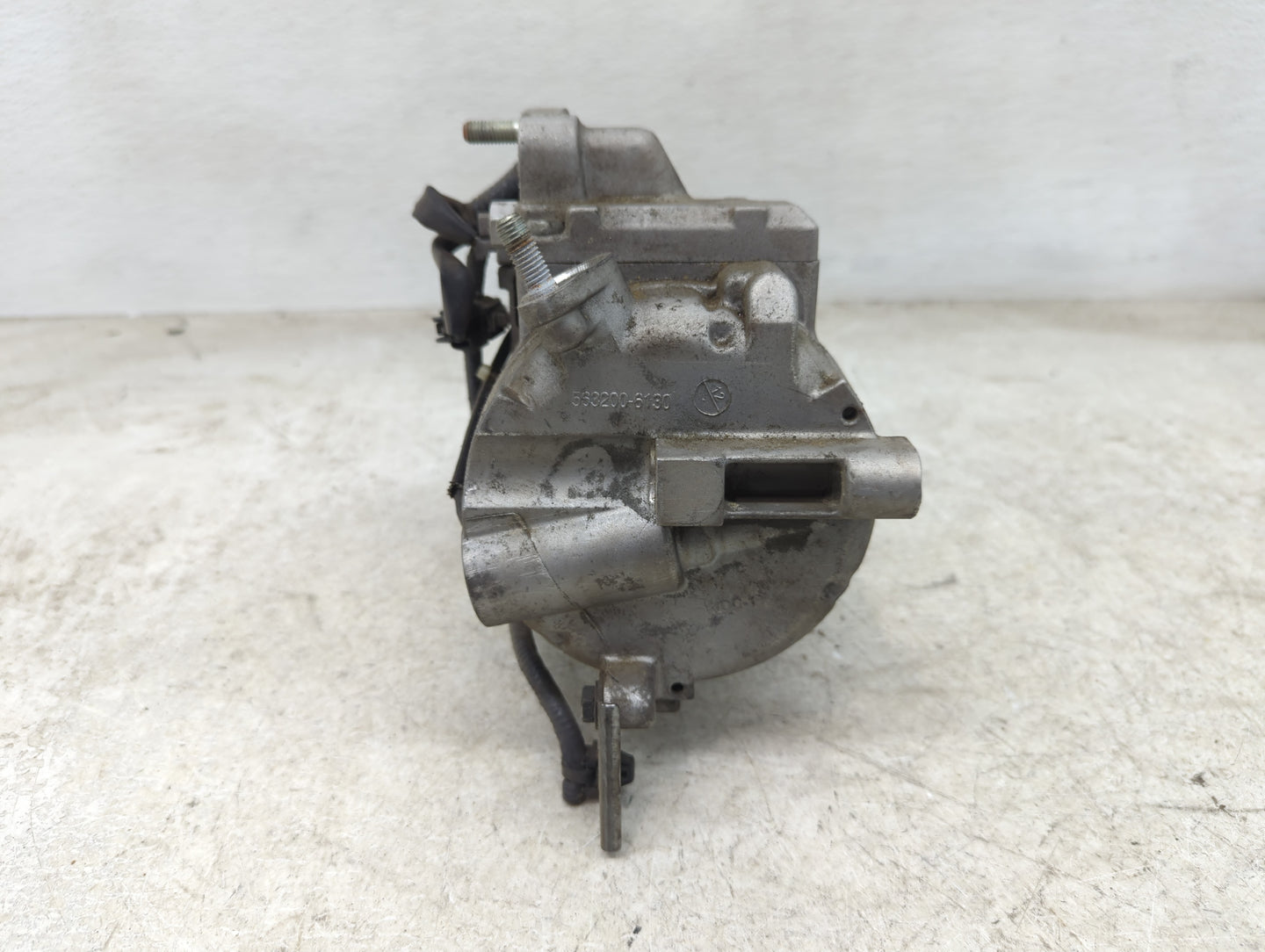 2007-2008 Infiniti G35 Air Conditioning A/c Ac Compressor Oem - Oemusedautoparts1.com