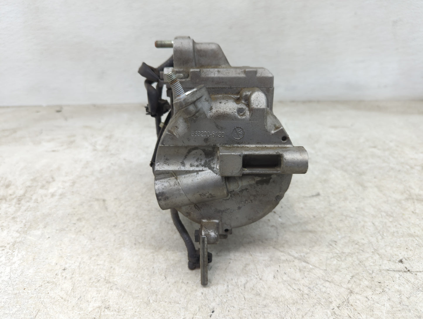2007-2008 Infiniti G35 Air Conditioning A/c Ac Compressor Oem - Oemusedautoparts1.com