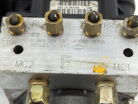 2007-2008 Infiniti G35 ABS Pump Control Module Replacement P/N:47660 JK10B 47660 JK10A Fits Fits 2007 2008 OEM Used Auto Par