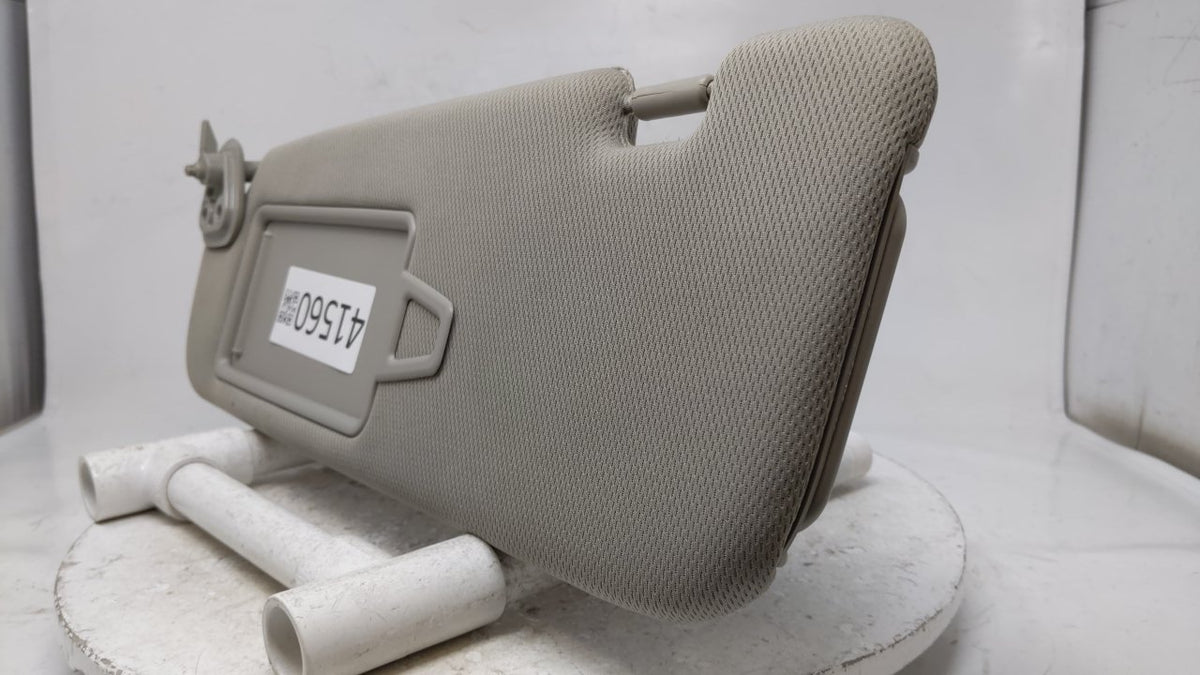 2007-2008 Infiniti G35 Sun Visor Shade Replacement Passenger Right Mirror Fits Fits 2007 2008 2009 2010 2011 2012 2013 OEM U