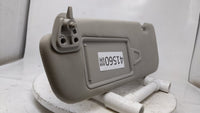 2007-2008 Infiniti G35 Sun Visor Shade Replacement Passenger Right Mirror Fits Fits 2007 2008 2009 2010 2011 2012 2013 OEM U