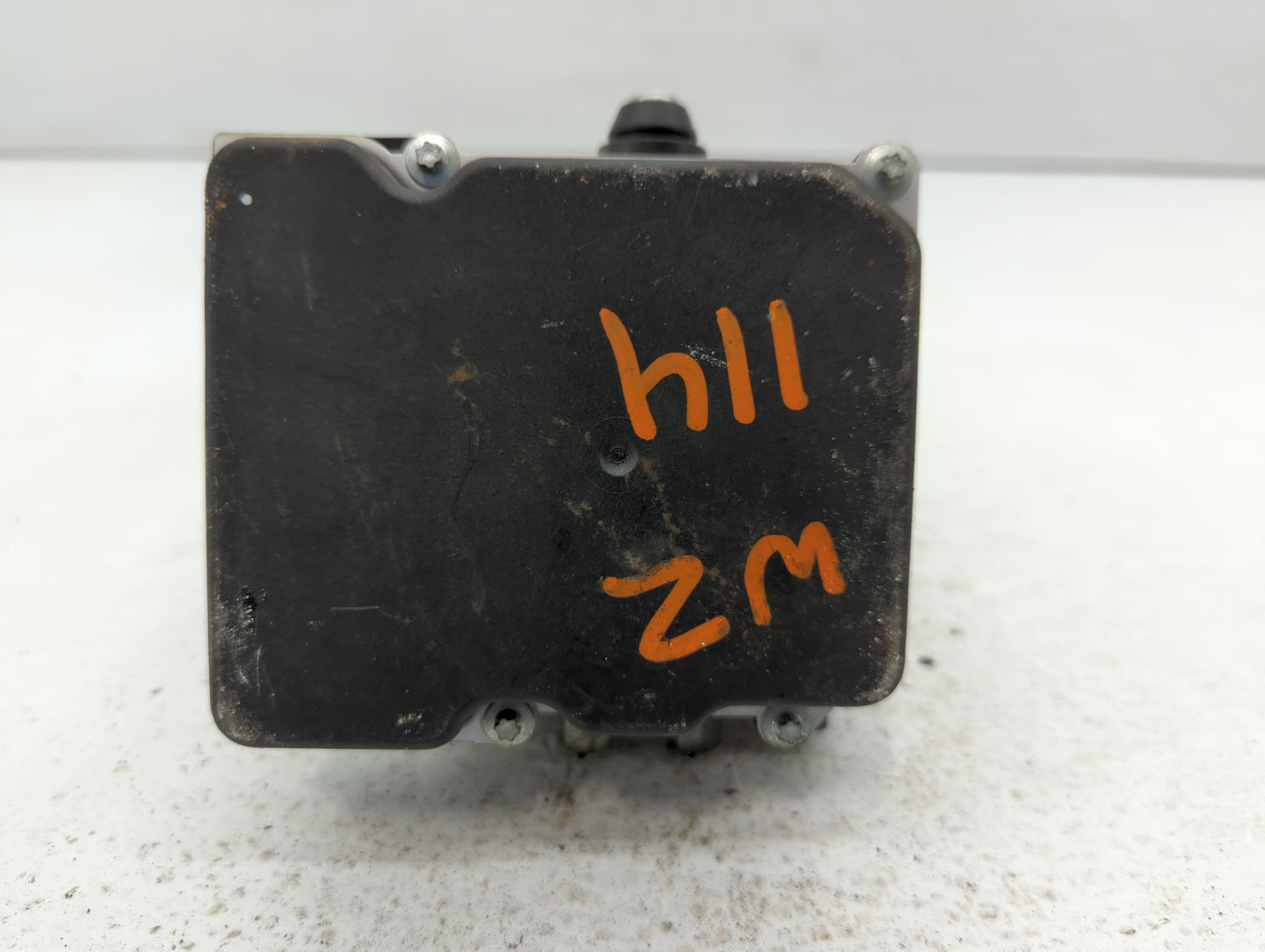 2007-2008 Infiniti G35 ABS Pump Control Module Replacement P/N:47660 JK11A Fits Fits 2007 2008 OEM Used Auto Parts - Oemused