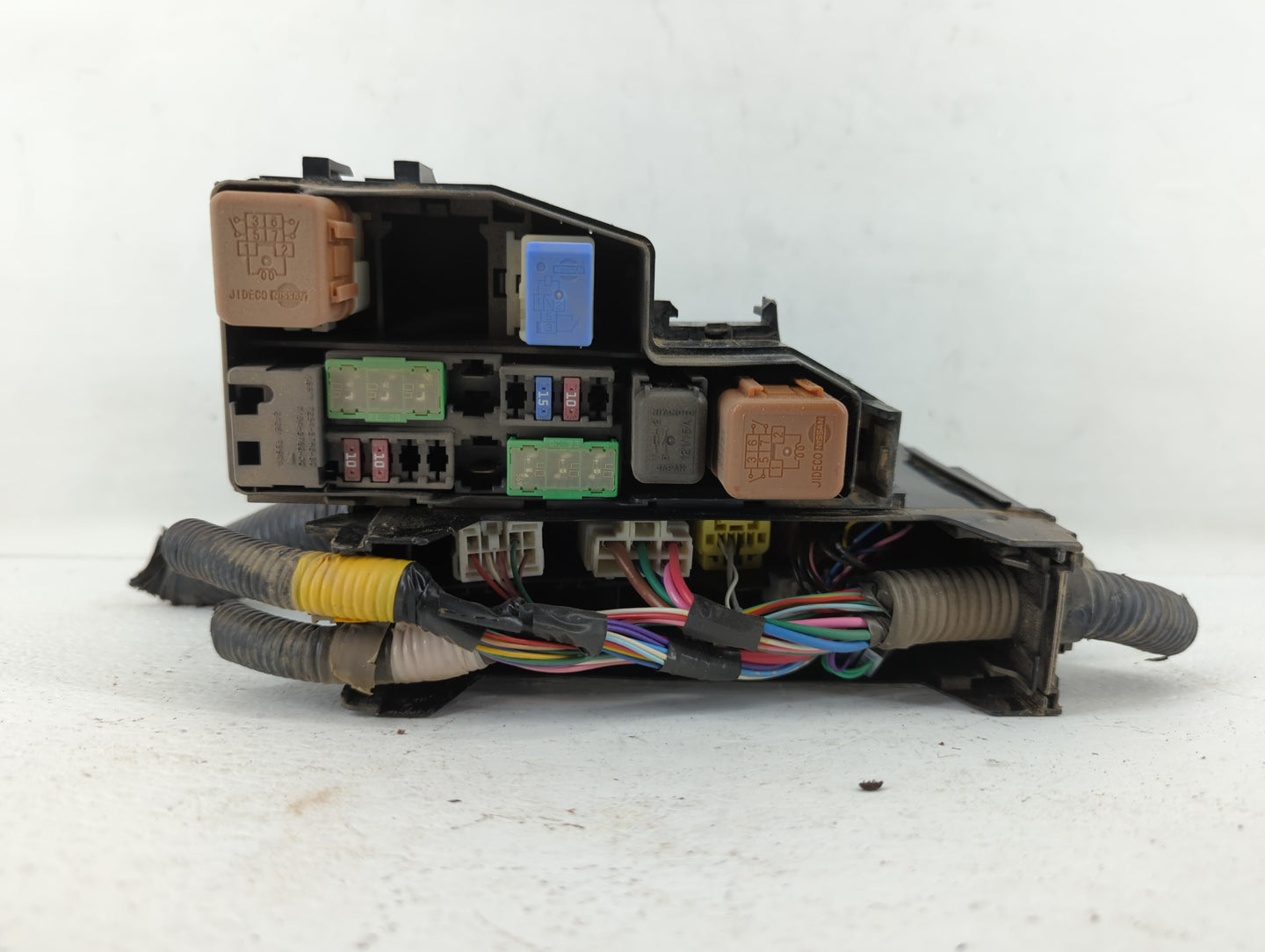 2007-2008 Infiniti G35 Fusebox Fuse Box Panel Relay Module P/N:24381 7990A 284B9 JK000, 284B7JK00A Fits Fits 2007 2008 OEM U