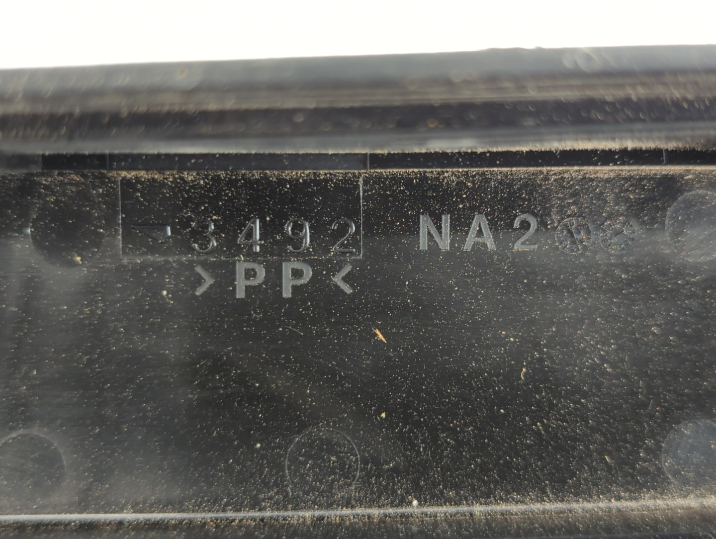 2007-2008 Infiniti G35 Fusebox Fuse Box Panel Relay Module P/N:24381 7990A 284B9 JK000, 284B7JK00A Fits Fits 2007 2008 OEM U