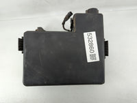 2007-2008 Infiniti G35 Fusebox Fuse Box Panel Relay Module P/N:24381 7990A 284B7JK00A, 284B9 JK000 Fits Fits 2007 2008 OEM U