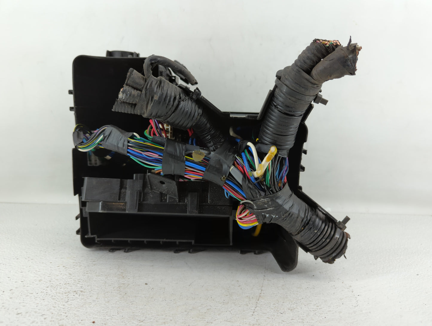 2007-2008 Infiniti G35 Fusebox Fuse Box Panel Relay Module P/N:24381 7990A 284B7JK00A, 284B9 JK000 Fits Fits 2007 2008 OEM U