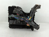 2007-2008 Infiniti G35 Fusebox Fuse Box Panel Relay Module P/N:24381 7990A 284B7JK00A, 284B9 JK000 Fits Fits 2007 2008 OEM U