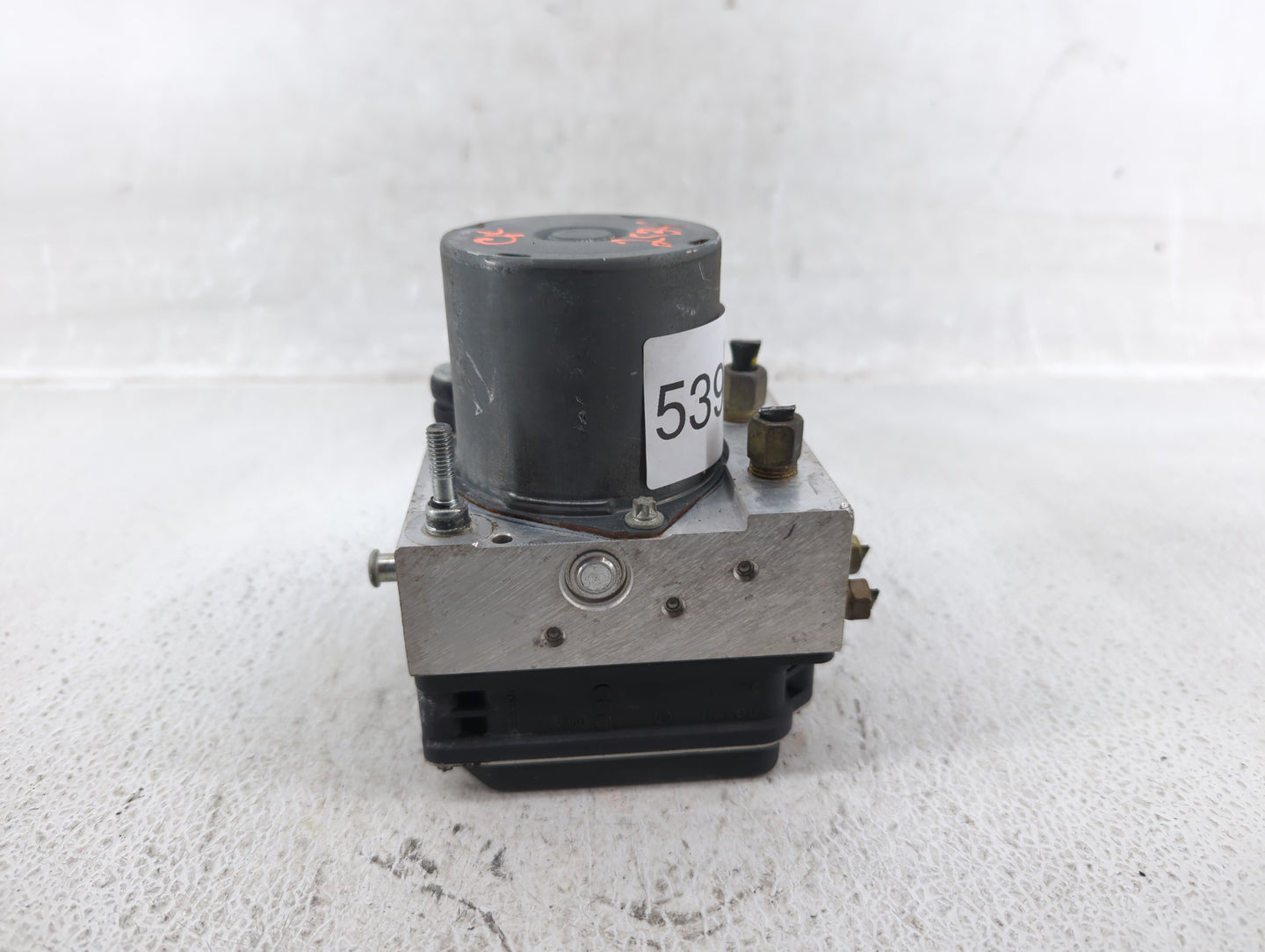 2007-2008 Infiniti G35 ABS Pump Control Module Replacement P/N:47660 JK10B 47660 JK10A Fits Fits 2007 2008 OEM Used Auto Par