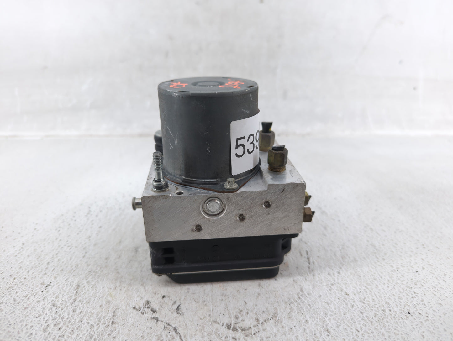 2007-2008 Infiniti G35 ABS Pump Control Module Replacement P/N:47660 JK10B 47660 JK10A Fits Fits 2007 2008 OEM Used Auto Par