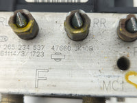 2007-2008 Infiniti G35 ABS Pump Control Module Replacement P/N:47660 JK10B 47660 JK10A Fits Fits 2007 2008 OEM Used Auto Par