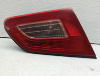 2007-2008 Infiniti G35 Tail Light Assembly Driver Left OEM Fits Fits 2007 2008 2009 2010 2011 2012 2013 2015 OEM Used Auto P