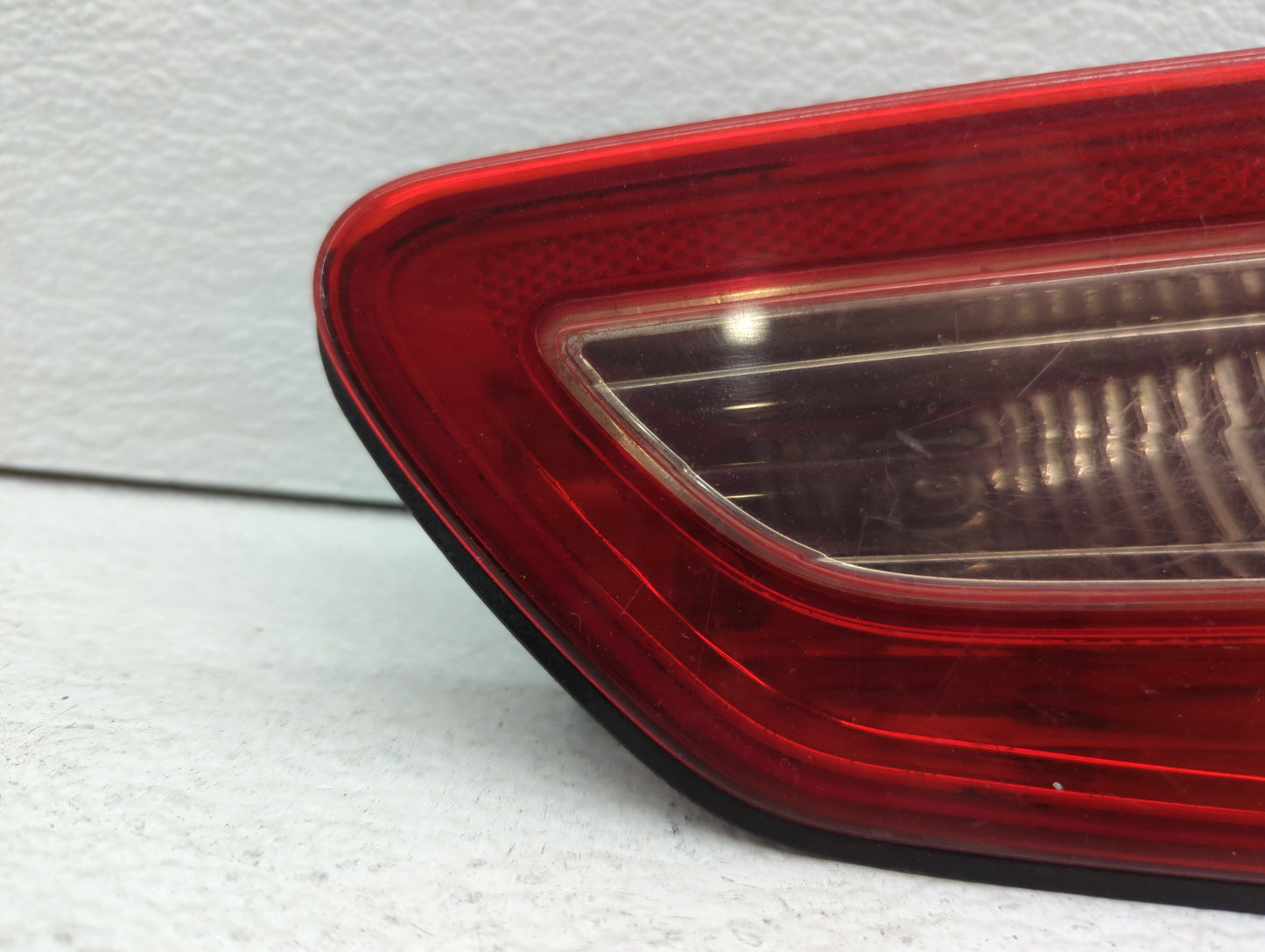 2007-2008 Infiniti G35 Tail Light Assembly Driver Left OEM Fits Fits 2007 2008 2009 2010 2011 2012 2013 2015 OEM Used Auto P