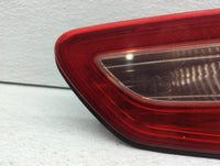 2007-2008 Infiniti G35 Tail Light Assembly Driver Left OEM Fits Fits 2007 2008 2009 2010 2011 2012 2013 2015 OEM Used Auto P