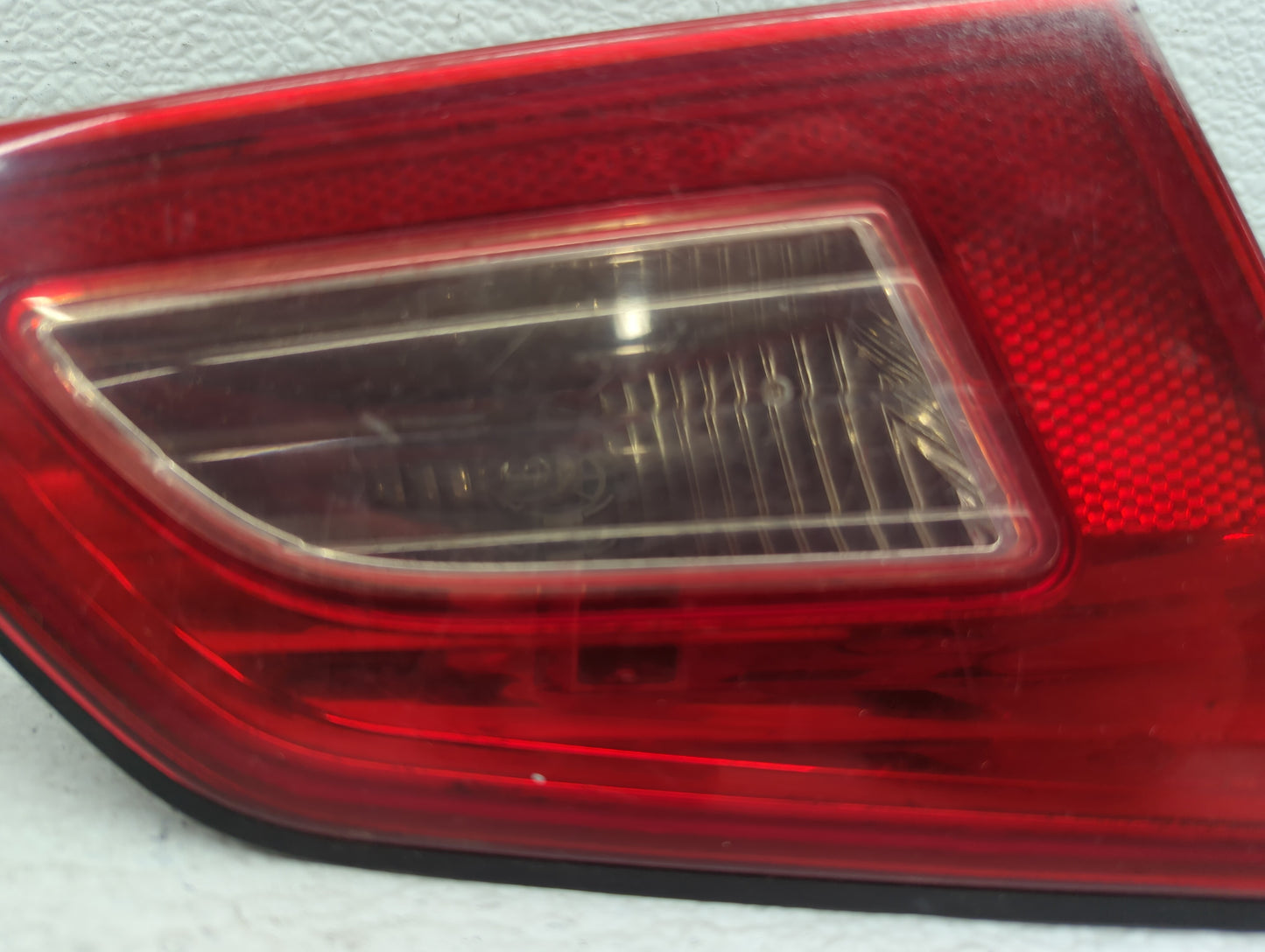 2007-2008 Infiniti G35 Tail Light Assembly Driver Left OEM Fits Fits 2007 2008 2009 2010 2011 2012 2013 2015 OEM Used Auto P