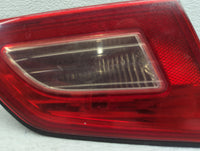 2007-2008 Infiniti G35 Tail Light Assembly Driver Left OEM Fits Fits 2007 2008 2009 2010 2011 2012 2013 2015 OEM Used Auto P
