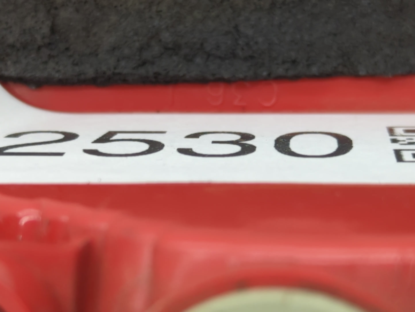 2007-2008 Infiniti G35 Tail Light Assembly Driver Left OEM Fits Fits 2007 2008 2009 2010 2011 2012 2013 2015 OEM Used Auto P