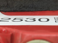 2007-2008 Infiniti G35 Tail Light Assembly Driver Left OEM Fits Fits 2007 2008 2009 2010 2011 2012 2013 2015 OEM Used Auto P