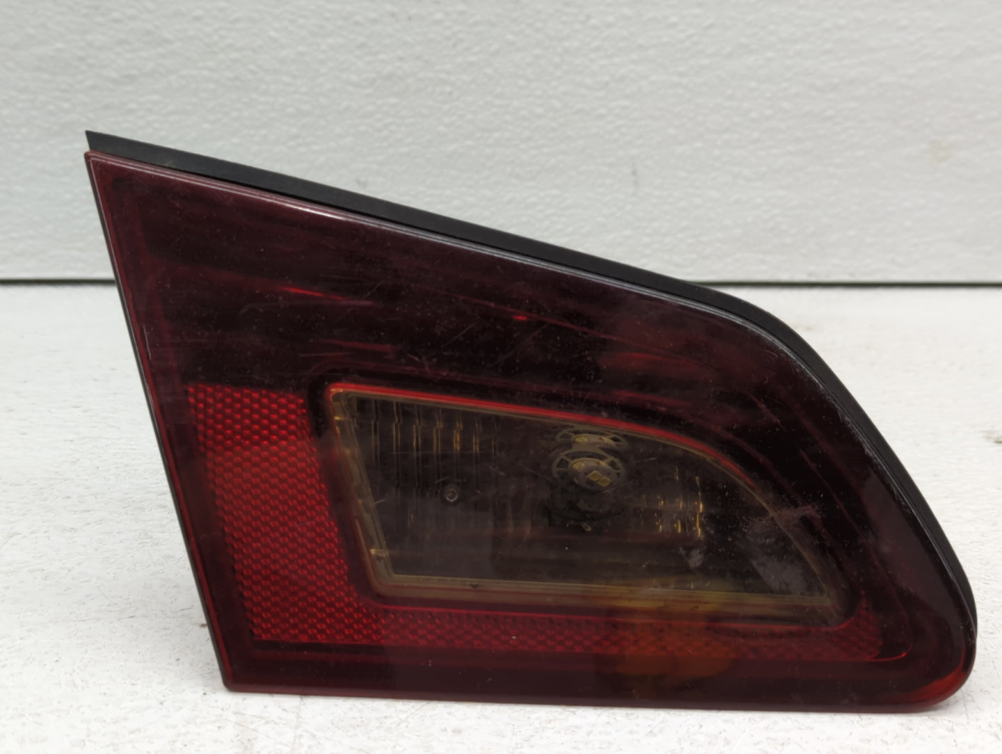 2007-2008 Infiniti G35 Tail Light Assembly Driver Left OEM Fits Fits 2007 2008 2009 2010 2011 2012 2013 2015 OEM Used Auto P