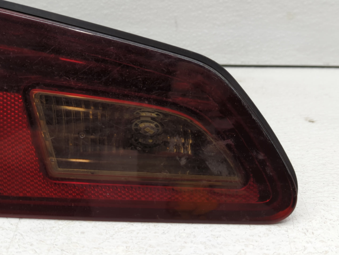2007-2008 Infiniti G35 Tail Light Assembly Driver Left OEM Fits Fits 2007 2008 2009 2010 2011 2012 2013 2015 OEM Used Auto P