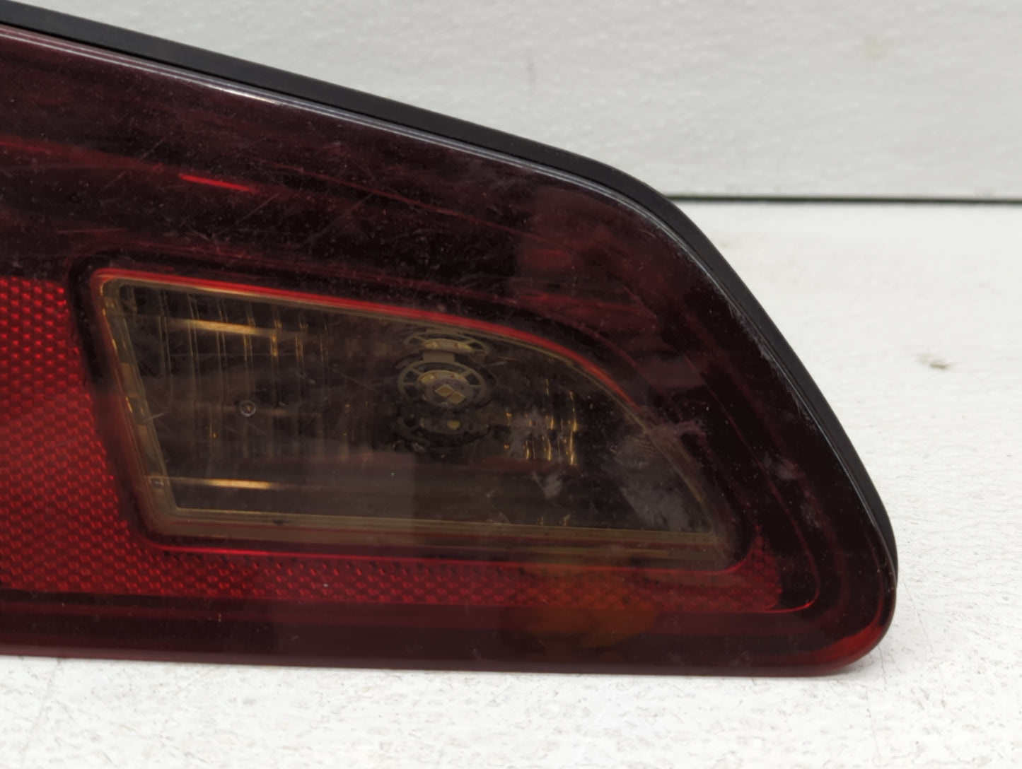 2007-2008 Infiniti G35 Tail Light Assembly Driver Left OEM Fits Fits 2007 2008 2009 2010 2011 2012 2013 2015 OEM Used Auto P