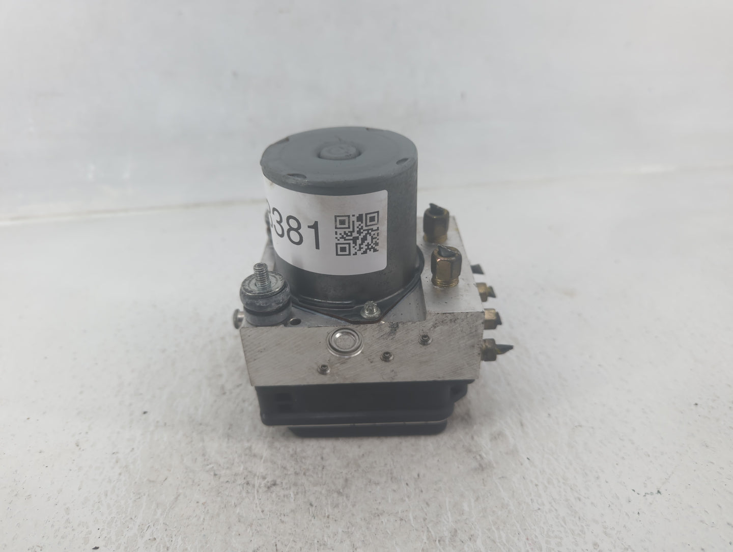 2007-2008 Infiniti G35 ABS Pump Control Module Replacement P/N:0 265 234 535 47660 JK10A Fits Fits 2007 2008 OEM Used Auto P