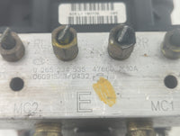 2007-2008 Infiniti G35 ABS Pump Control Module Replacement P/N:0 265 234 535 47660 JK10A Fits Fits 2007 2008 OEM Used Auto P