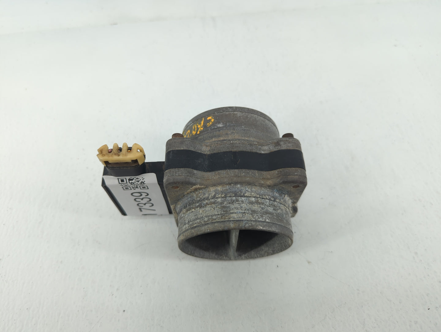 2003-2008 Infiniti G35 Mass Air Flow Meter Maf - Oemusedautoparts1.com