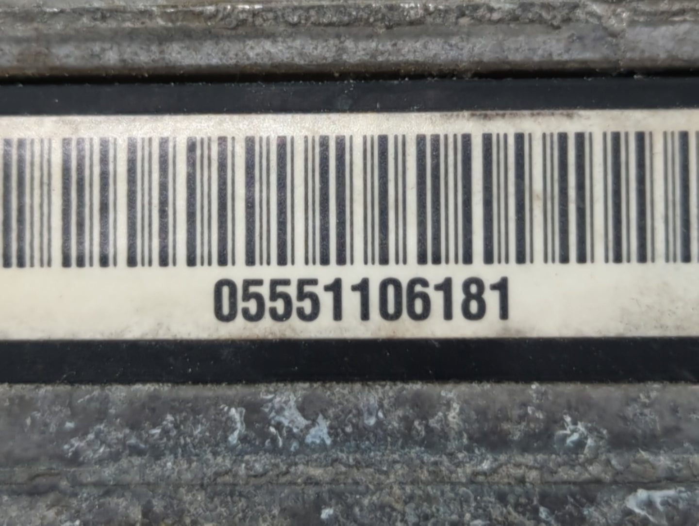 2003-2008 Infiniti G35 Mass Air Flow Meter Maf - Oemusedautoparts1.com