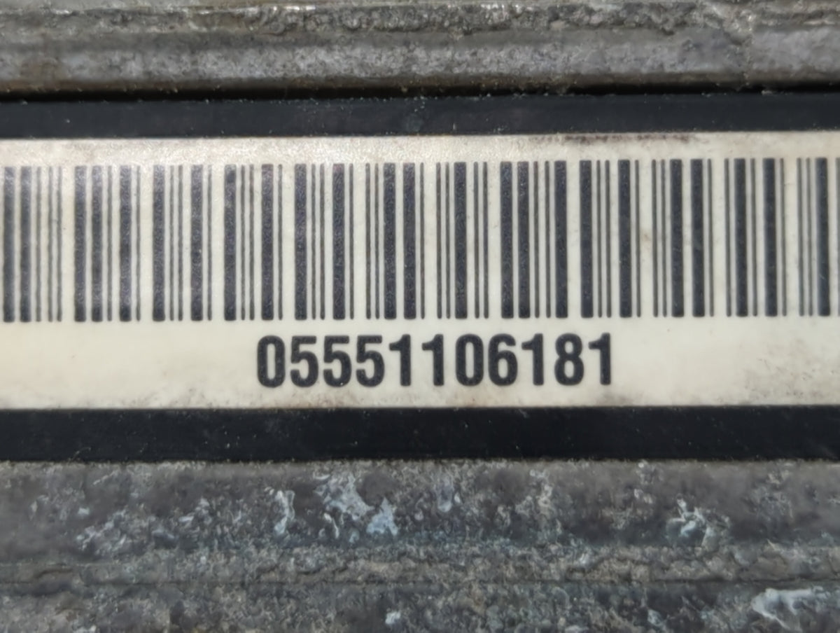 2003-2008 Infiniti G35 Mass Air Flow Meter Maf Sensor 617339 - Oemusedautoparts1.com