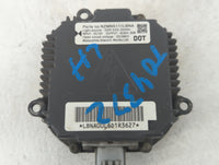 2007 Infiniti G35 Headlight Ballast Head Light - Oemusedautoparts1.com