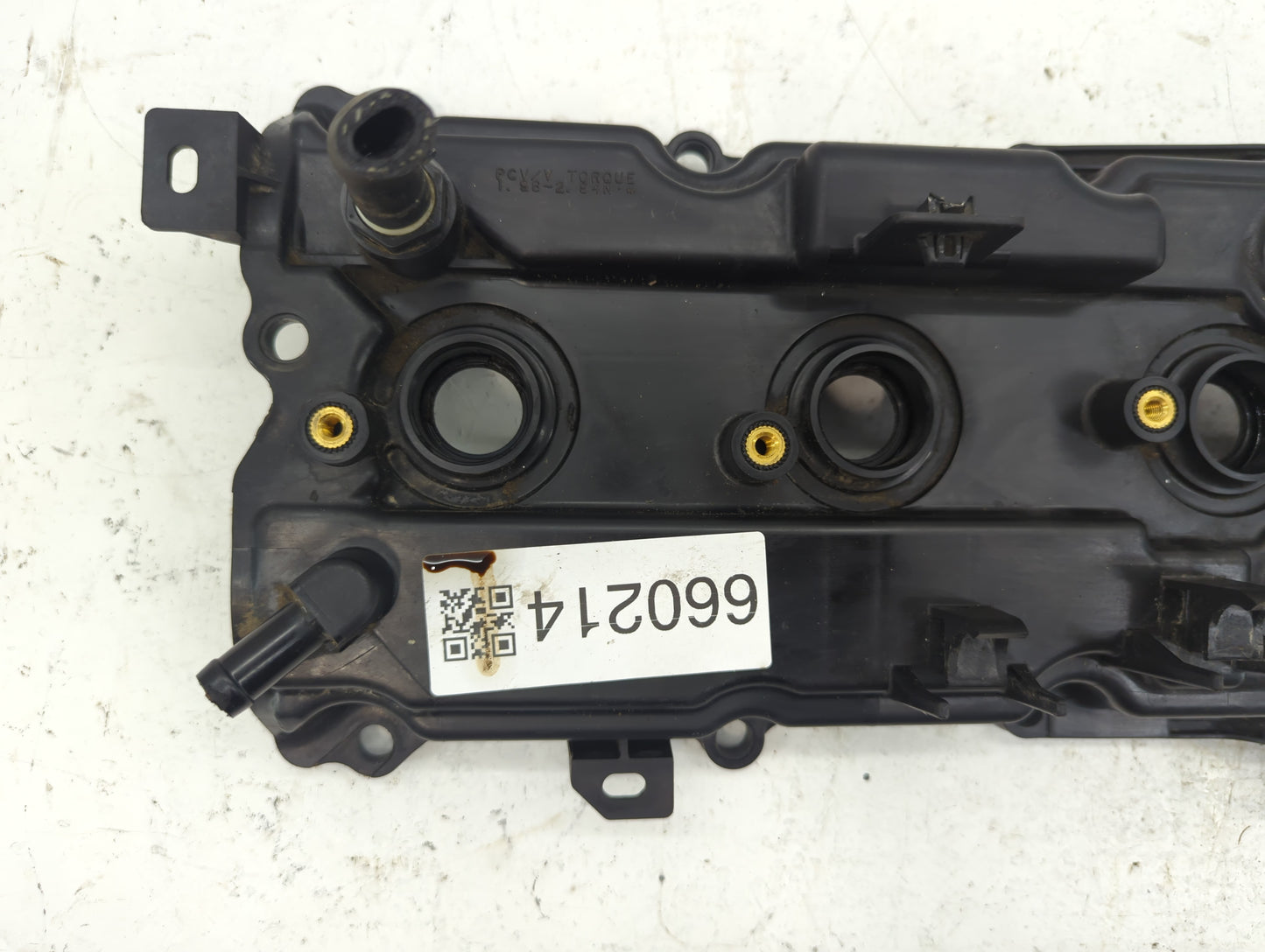 2007-2008 Infiniti G35 Valve Cover - Oemusedautoparts1.com
