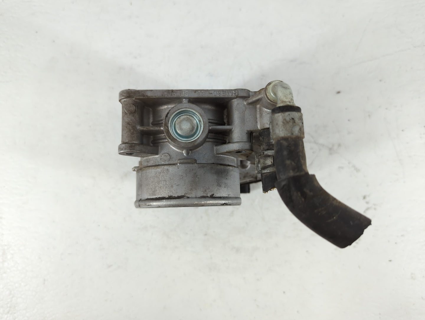 2007-2008 Infiniti G35 Throttle Body P/N:S0520H RME60-21 Fits OEM Used Auto Parts - Oemusedautoparts1.com