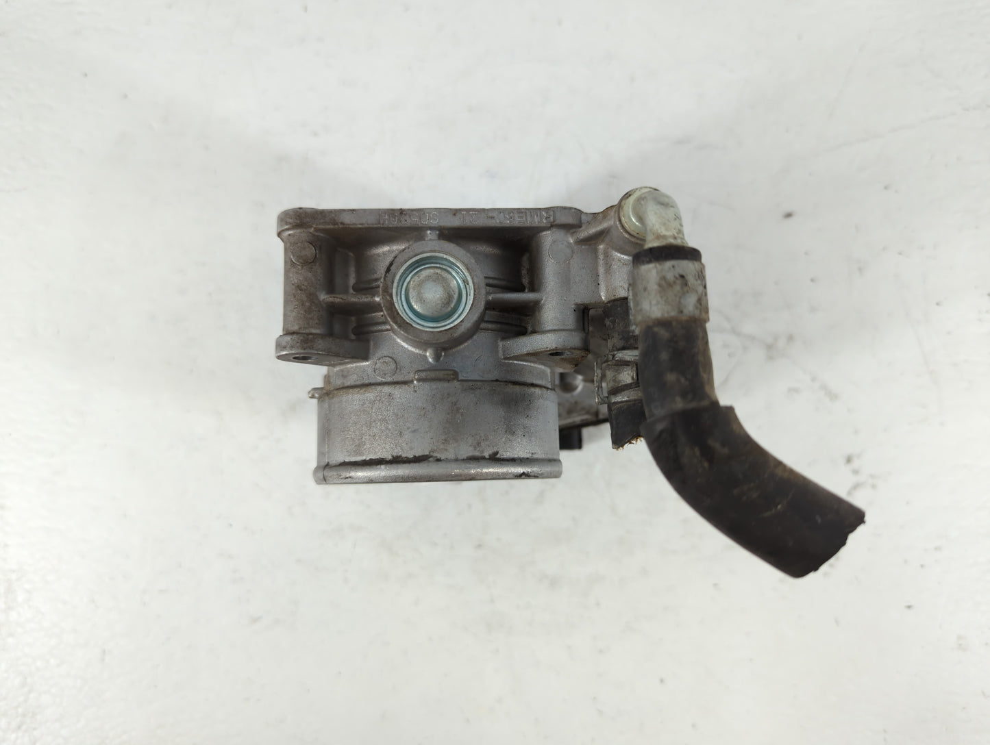 2007-2008 Infiniti G35 Throttle Body P/N:S0520H RME60-21 Fits OEM Used Auto Parts - Oemusedautoparts1.com