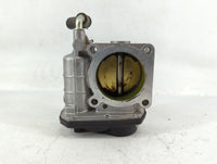 2007-2008 Infiniti G35 Throttle Body P/N:S0520H RME60-21 Fits OEM Used Auto Parts - Oemusedautoparts1.com