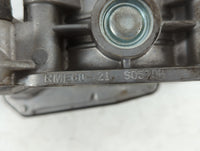 2007-2008 Infiniti G35 Throttle Body P/N:S0520H RME60-21 Fits OEM Used Auto Parts - Oemusedautoparts1.com