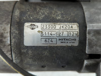 2007 Infiniti G35 Car Starter Motor Solenoid OEM P/N:23300 JK20A Fits OEM Used Auto Parts - Oemusedautoparts1.com