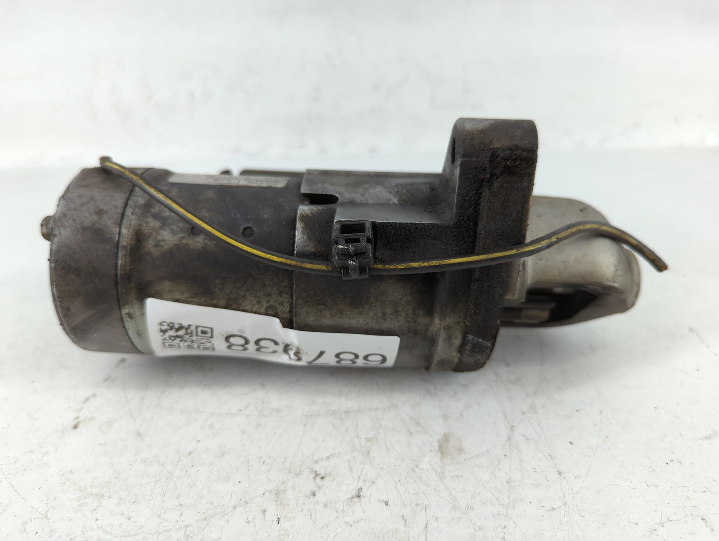 2007 Infiniti G35 Car Starter Motor Solenoid OEM P/N:23300 JK20A Fits OEM Used Auto Parts - Oemusedautoparts1.com