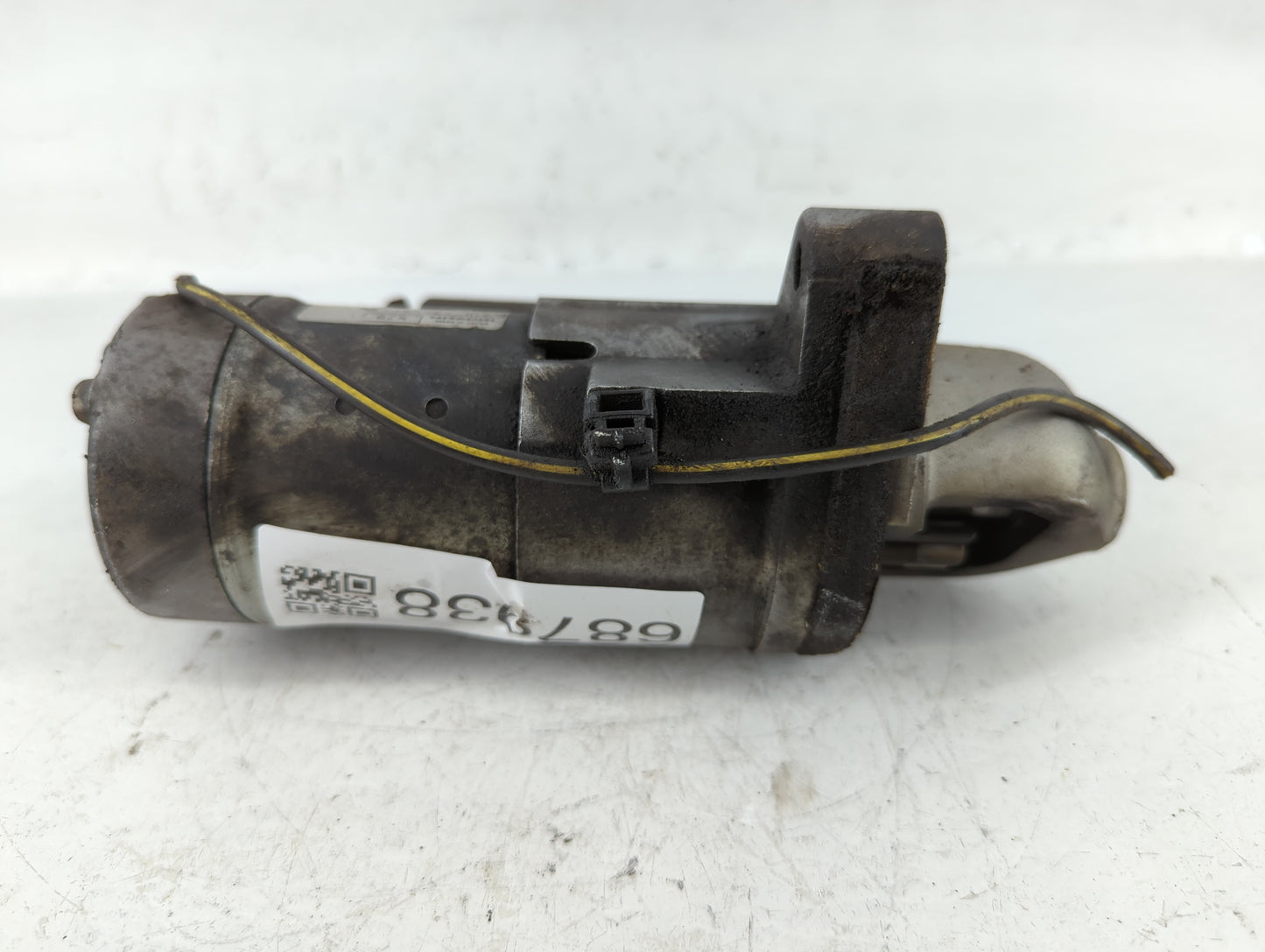 2007 Infiniti G35 Car Starter Motor Solenoid OEM P/N:23300 JK20A Fits OEM Used Auto Parts - Oemusedautoparts1.com