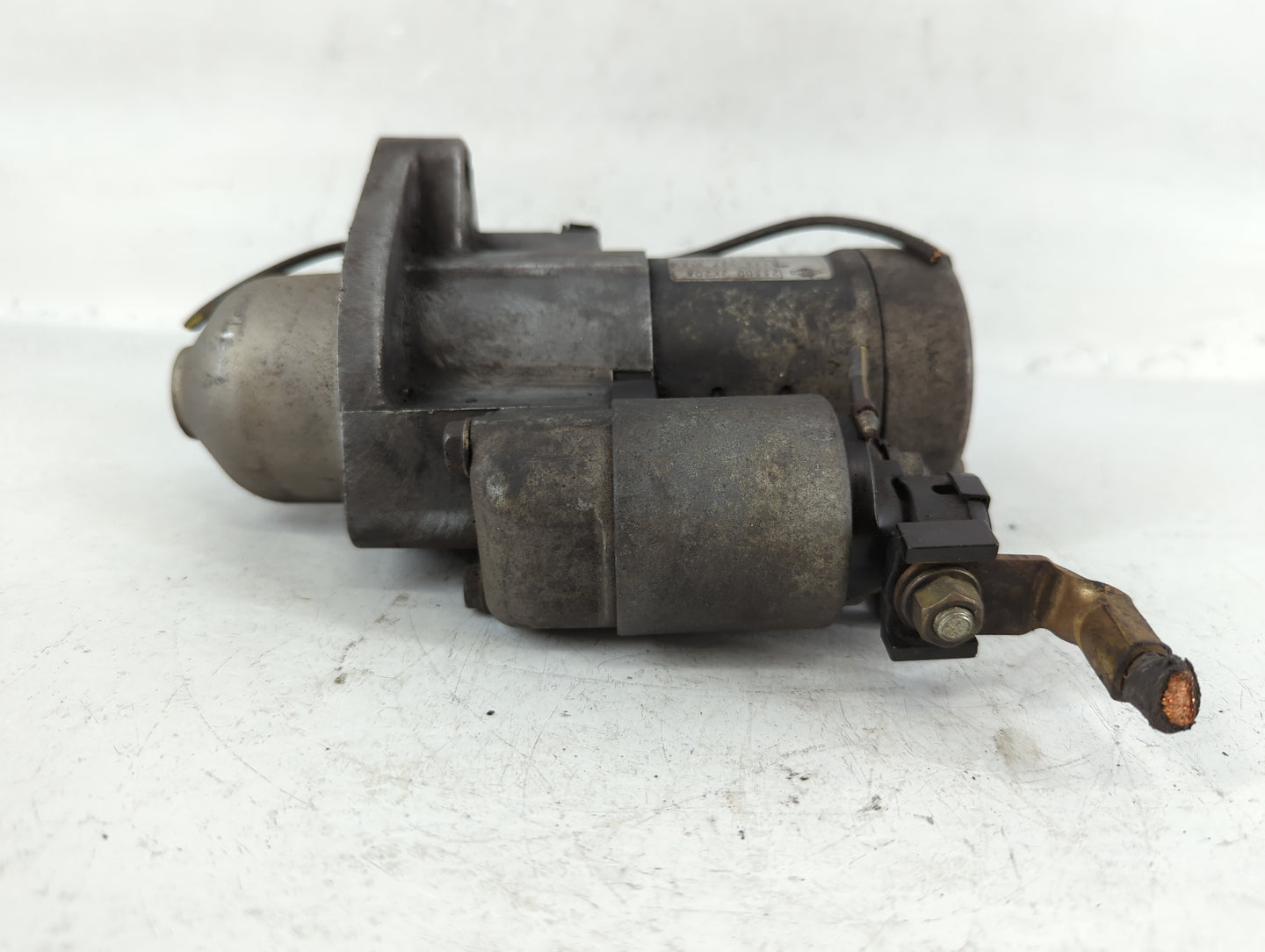 2007 Infiniti G35 Car Starter Motor Solenoid OEM P/N:23300 JK20A Fits OEM Used Auto Parts - Oemusedautoparts1.com