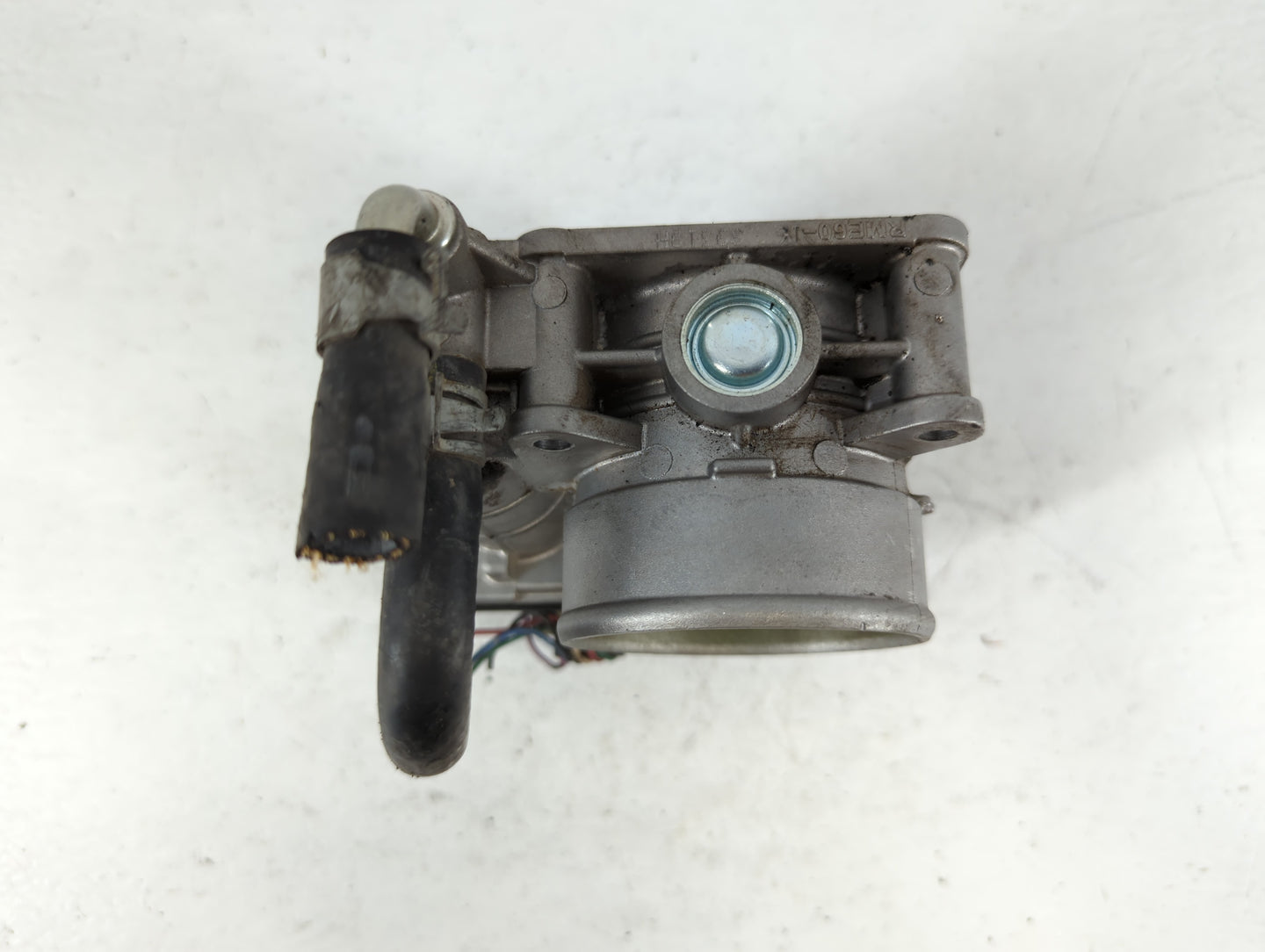 2007-2008 Infiniti G35 Throttle Body P/N:S9319H RME60-16 Fits OEM Used Auto Parts - Oemusedautoparts1.com
