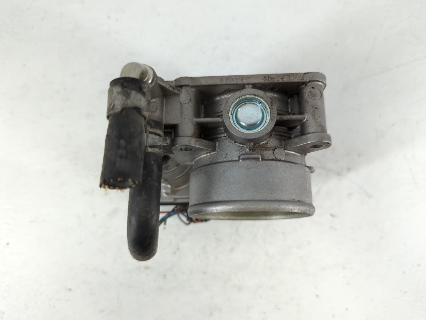 2007-2008 Infiniti G35 Throttle Body P/N:S9319H RME60-16 Fits OEM Used Auto Parts - Oemusedautoparts1.com