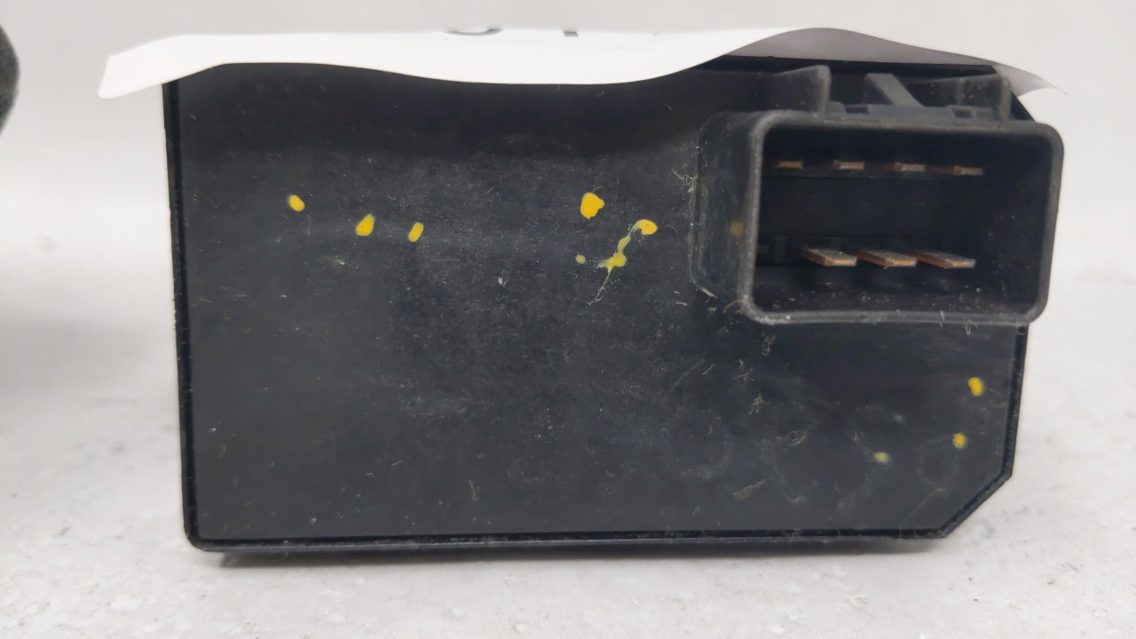 2007 Infiniti G35 Master Power Window Switch Replacement Driver Side Left Fits OEM Used Auto Parts - Oemusedautoparts1.com