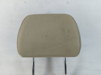 2007 Infiniti G35 Headrest Head Rest Front Driver Passenger Seat Fits OEM Used Auto Parts - Oemusedautoparts1.com
