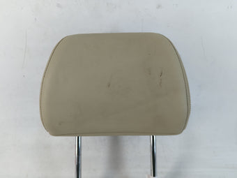 compare product 2007 Infiniti G35 Headrest Head Rest Front Driver Passenger Seat Fits OEM Used Auto Parts
