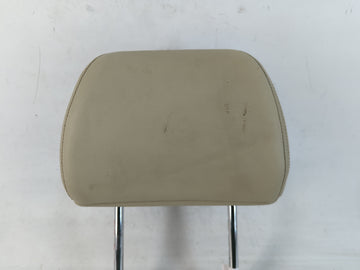 2007 Infiniti G35 Headrest Head Rest Front Driver Passenger Seat Fits OEM Used Auto Parts - Oemusedautoparts1.com