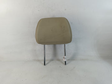 2007 Infiniti G35 Headrest Head Rest Front Driver Passenger Seat Fits OEM Used Auto Parts