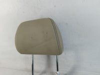 2007 Infiniti G35 Headrest Head Rest Front Driver Passenger Seat Fits OEM Used Auto Parts - Oemusedautoparts1.com