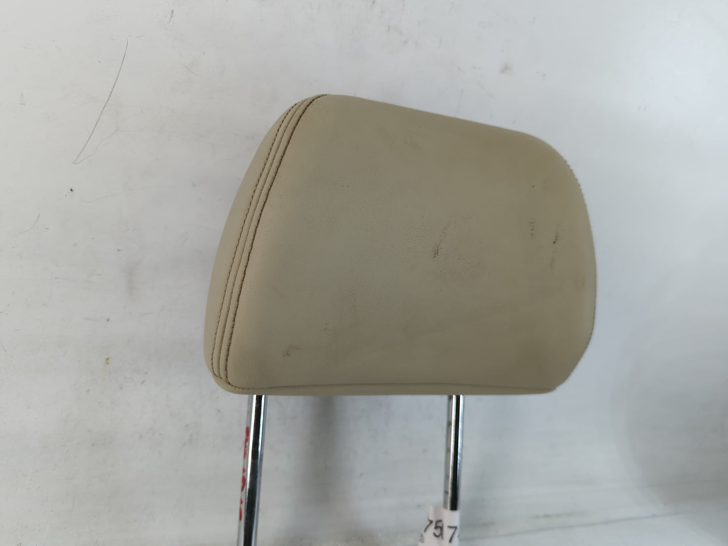 2007 Infiniti G35 Headrest Head Rest Front Driver Passenger Seat Fits OEM Used Auto Parts - Oemusedautoparts1.com