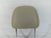 2007 Infiniti G35 Headrest Head Rest Front Driver Passenger Seat Fits OEM Used Auto Parts - Oemusedautoparts1.com