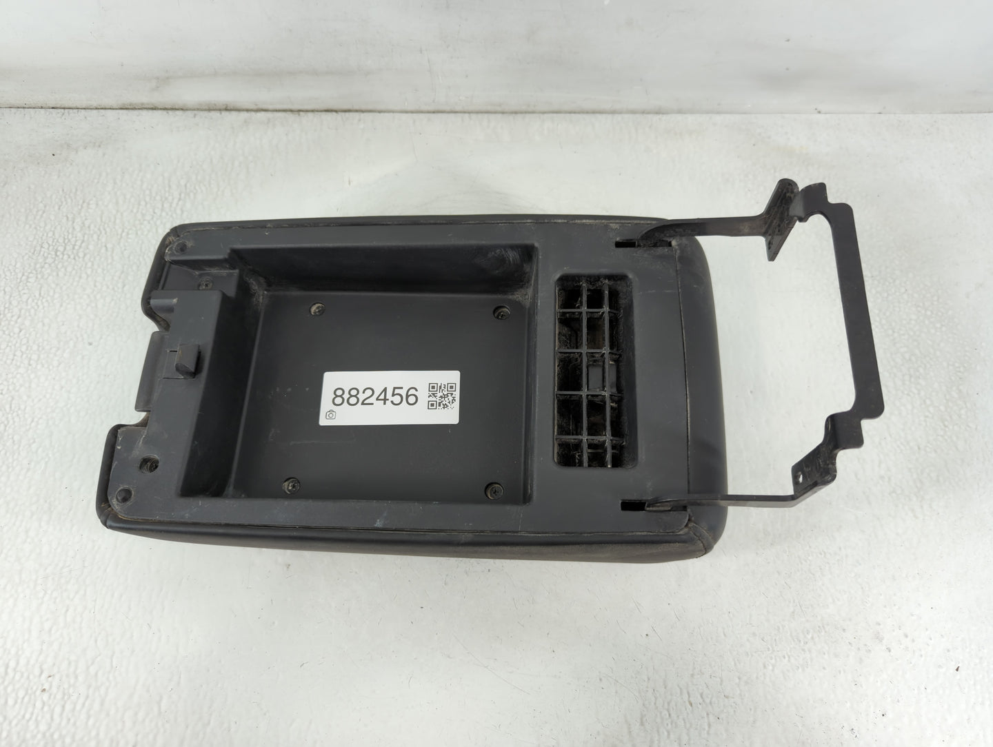 2007 Infiniti G35 Center Console Armrest Cover Lid Fits OEM Used Auto Parts - Oemusedautoparts1.com
